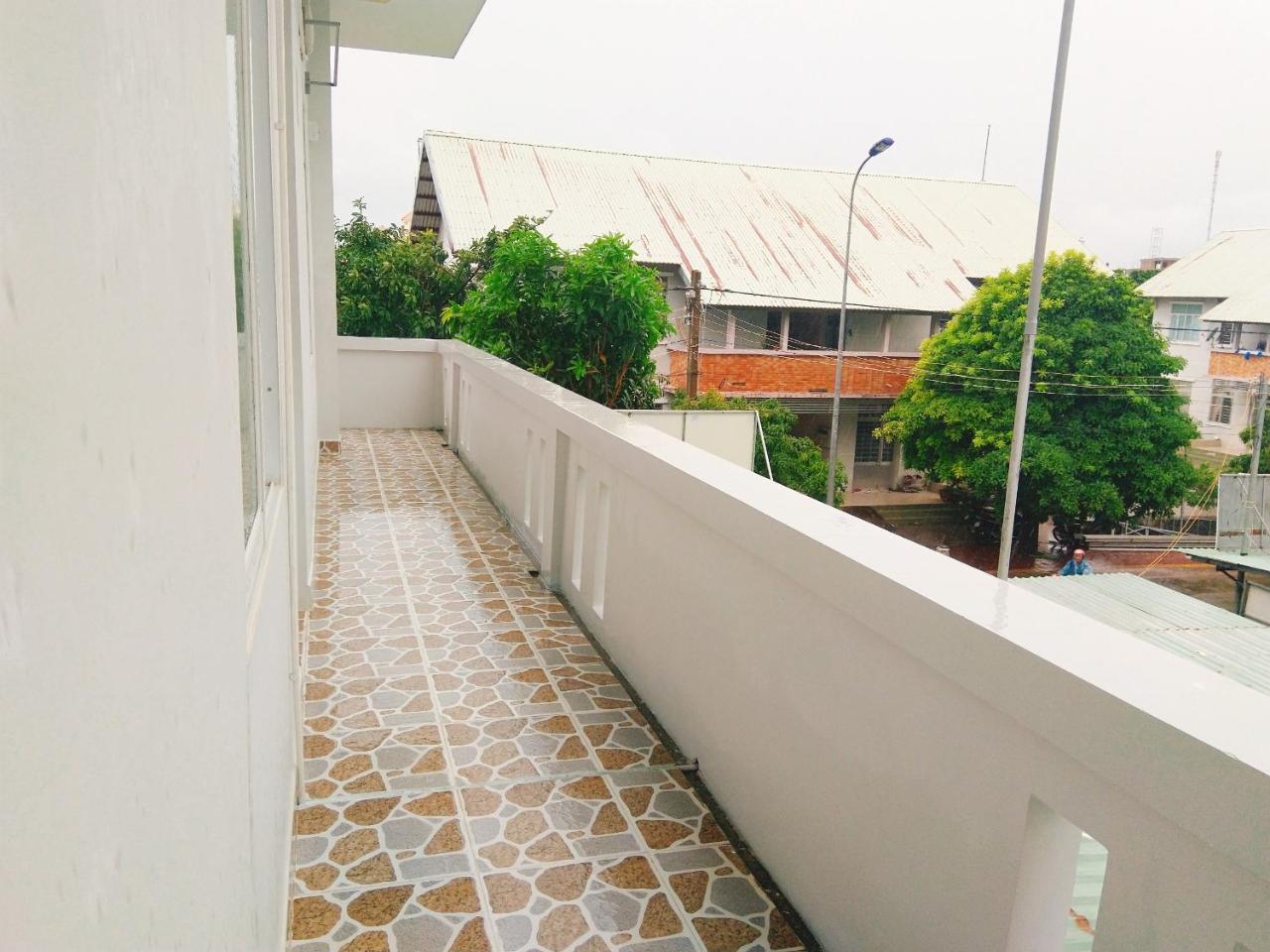 Nha Nghi Hanh Minh Chi Khu Co Ong ภายนอก รูปภาพ